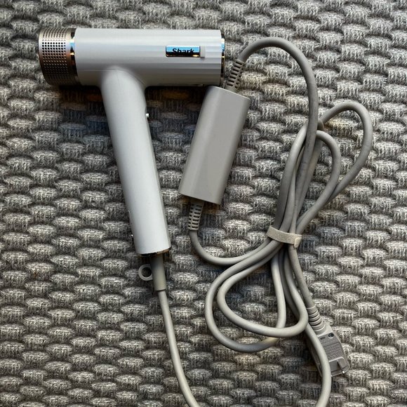 Shark SpeedStyle hair dryer 3 attach. Diffuser, round brush rapid gloss finisher - Picture 2 of 5